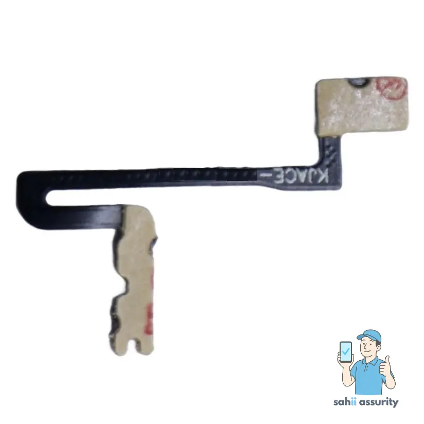 Power Button Flex Cable for Realme X2 Pro thumbnail
